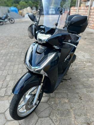 HONDA SH 150i 